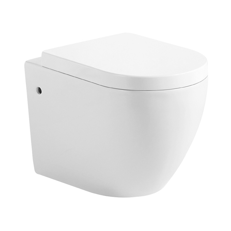 WC CLIO BOLD BLANCO