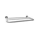 PORTATOALLAS MULTIPLE TUBULAR ACABADO CROMO TUB-10