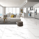 PISO CARRARA POLARIS MATE ESTRUCTURADO BLANCO 60X120 (CAJA DE 1,44 M2)