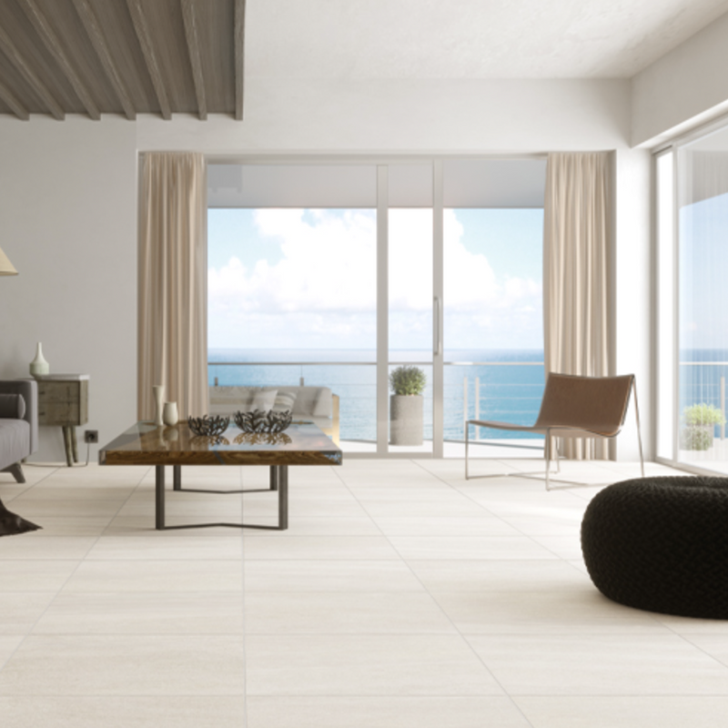 PISO PORCELANICO GEO IVORY 60*60 (CAJA 1.80 M2)