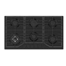 PARRILLA DE GAS EMPOTRABLE 6 QUEMADORES NUUR MODELO:PARGA6VTM