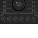 PARRILLA DE GAS EMPOTRABLE 6 QUEMADORES NUUR MODELO:PARGA6VT