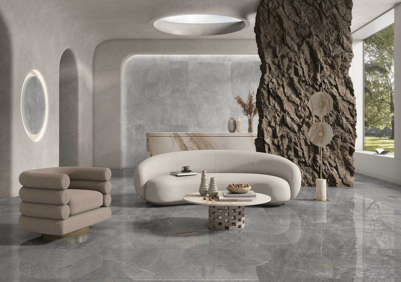 PISO PORCELANICO MOLT LIGHT RECTIFICADO 59.3X119 (CAJA 2.12)3PZS