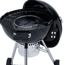 ASADOR DE CARBON PROFESIONAL 22" CON TERMÓMETRO NUUR MODELO:ASCAR22