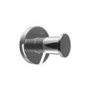 GANCHO SENCILLO TUBULAR ACABADO CROMO TUB-06