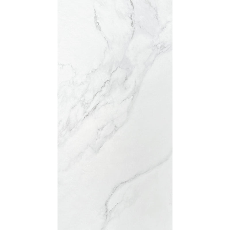 PISO CERAMICO GRECIA BRILLO BLANCO 59.5X119.5 (CAJA DE 1.42 M2) 2PZ