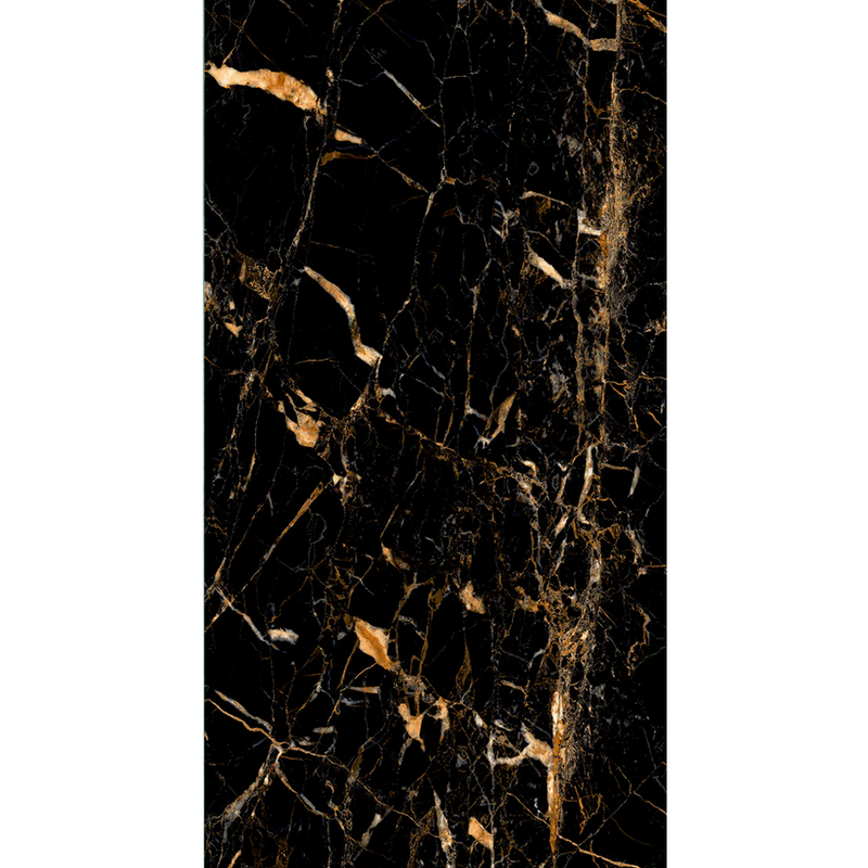 PISO PORCELANICO HG GOLDEN BLACK 60X120 (CAJA 1.44 M2)