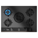 PARRILLA A GAS ON GLASS GBC 75-G1 GBA BM