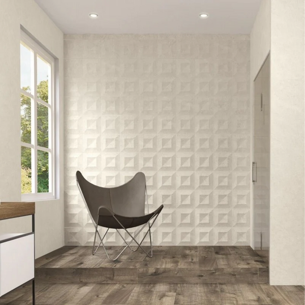 MOSAICO MIRACH PIATRA SAND 25X25 (CAJA 0.50 M2)