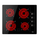 PARRILLA VITROCERAMICA 4 ZONAS ELP 64000 XFL IX