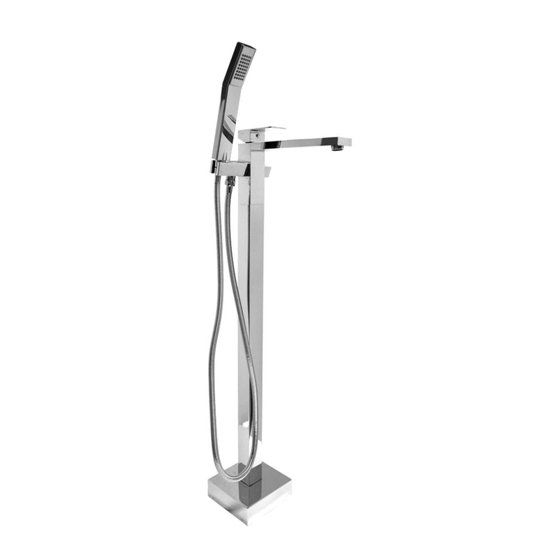 LLAVE A PISO BAÑERA LEXUS 8536