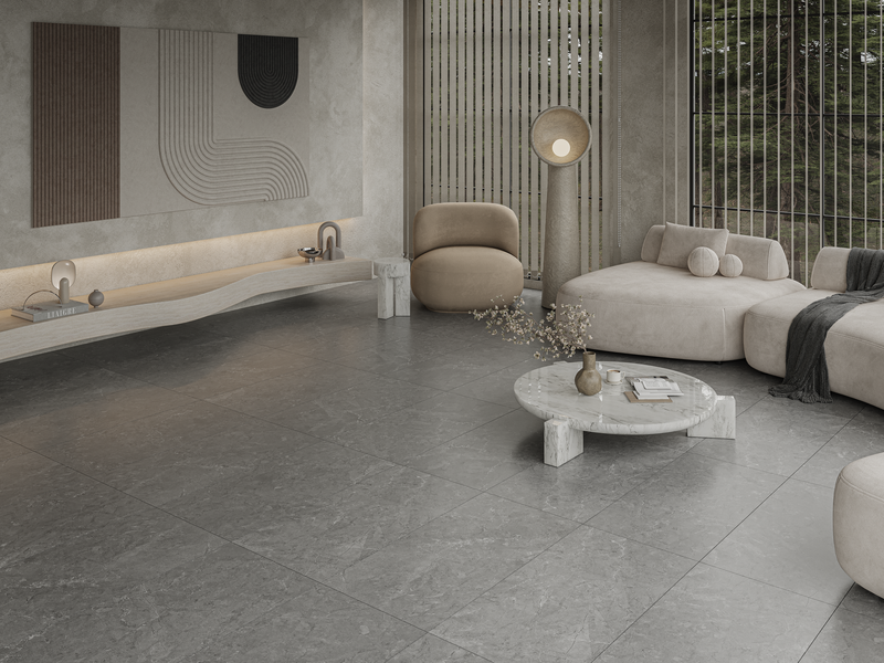 PISO PORCELANICO ARKALA STONE GRIGIO RECTIFICADO 79.3X159.3(CAJA 1.26) 1PZS