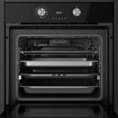 HORNO MULTIFUNCIONAL DE VAPOR MAESTRO HLB 8550 SCBK