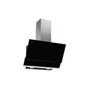 CAMPANA EXTRACTORA A PARED ACERO INOXIDABLE Y CRISTAL TEMPLADO 60 CM / CONTROL DIGITAL CON WIFI MODELO:CAMEXPA60VT