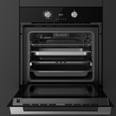 HORNO INTELIGENTE CON WIFI MAESTRO HLB 8700 P BK