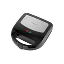 SANDWICHERA 5 EN 1 ANTIADHERENTE Y COMPACTA NUUR MODELO:SANWI5