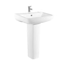 LAVABO CHIPRE LAVABO CON PEDESTAL 550*860*420 MM