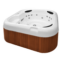 SPA HEAVEN CON CAOBA 2.06*1.97*0.87/0.83