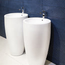 KINEA LAVABO DE CERAMICA A PISO