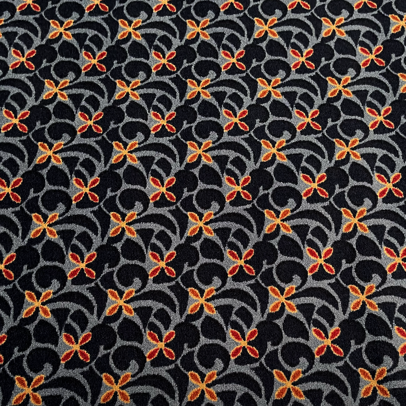 ALFOMBRA ESTAMPADA MASTER PRINT NORMANDIE 100% NYLON (ROLLO 4.00 MT ANCHO) 57066