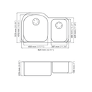 TARJA SUBMONTAR ARCHITECT 601