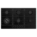 PARRILLA DE GAS EMPOTRABLE 6 QUEMADORES NUUR MODELO:PARGA6VT