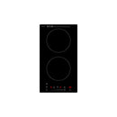 PARRILLA DE INDUCCIÓN VERTICAL DE 2 QUEMADORES 2000W MODELO:PARIN2-B