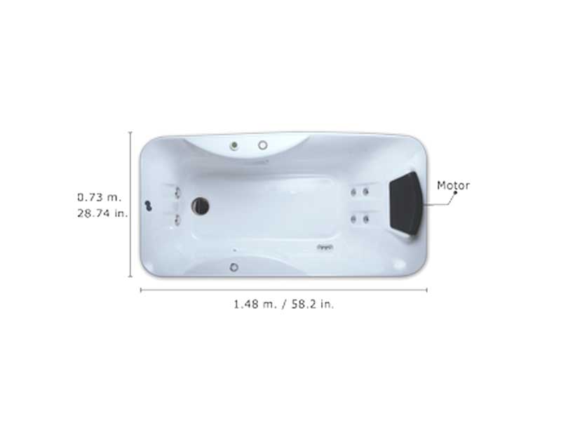 TINA EDITION 20-01 1.48*0.73*0.40