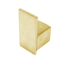 GANCHO SENCILLO MAXIMA ACABADO DUNA 20106-DN