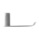 PORTAPAPEL SENCILLO MAXIMA ACABADO TITANIUM 20117-TN