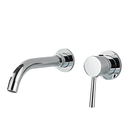 MONOMANDO EMPOTRABLE PARA LAVABO RADIUM CHROME VP10.021