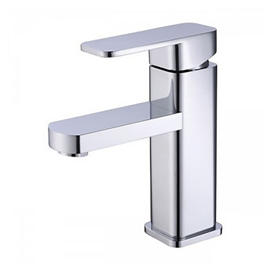 MONOMANDO CORTO PARA LAVABO TETRA CROME CE06.011