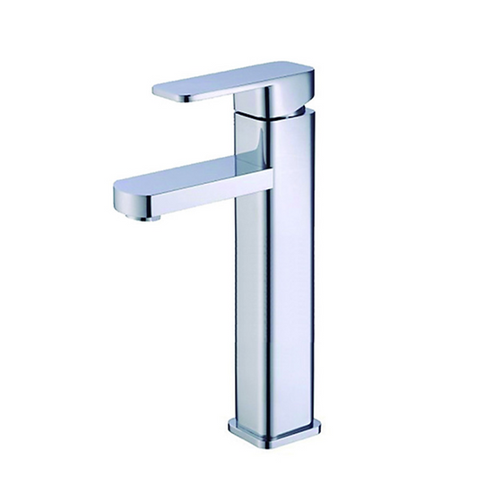 MONOMANDO ALTO PARA LAVABO TETRA CROME CE06.031