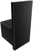 GANCHO SENCILLO MAXIMA ACABADO EBANO 20106-EB