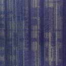 ALFOMBRA MODULAR DISTRICT DTR47 BORDERLINE  ALTO TRAFICO RIZO MULTICOLOR 16 OZ. 100% NYLON 61*61 (UNIDAD MÍNIMO DE VENTA CAJA DE 18PZAS = 6.69M2 ) *COSTO POR M2*