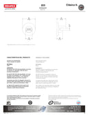 DESTAPADOR CLASICA II HE-223