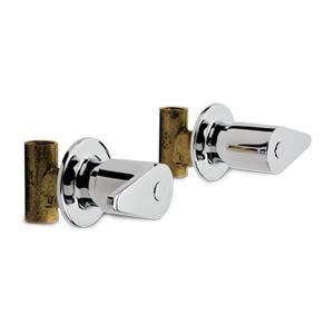 MEZCLADORA INDIVIDUAL DE EMPOTRAR PARA REGADERA DE ROSCAR DECO CRE-DC-02