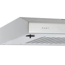 CAMPANA EXTRACTORA A PARED ACERO INOXIDABLE 60CM MODELO:CAMEXPA60A