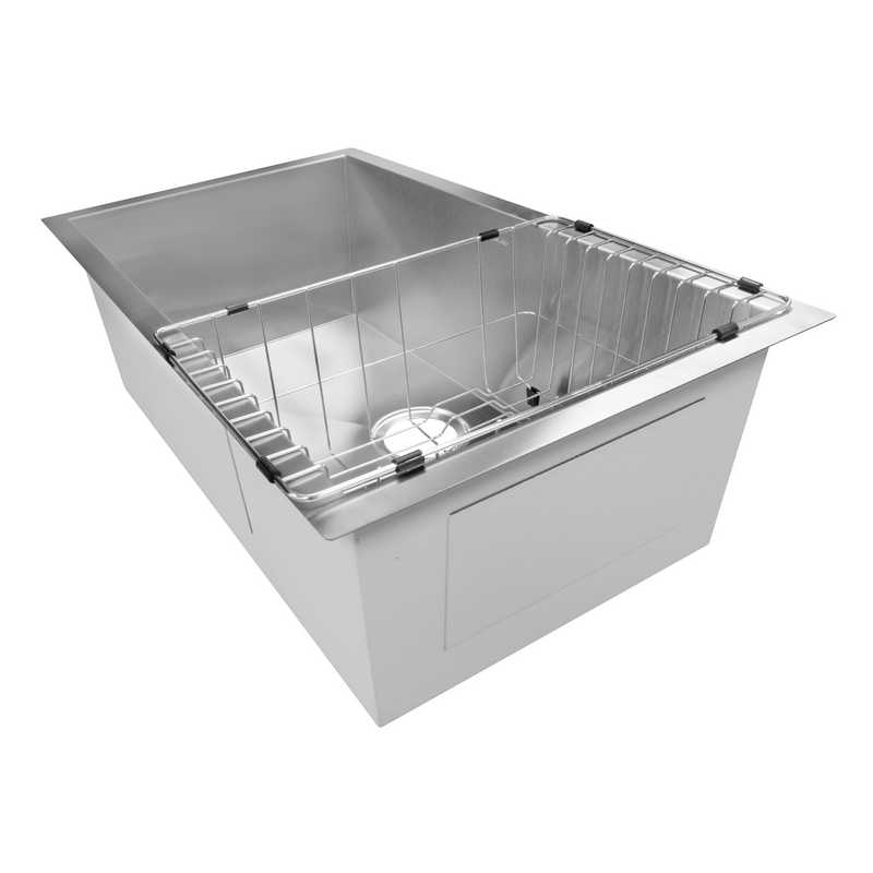 TARJA DE ACERO INOXIDABLE ELKAY PARA COCINA EFU-281610ACO9