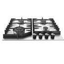 PARRILLA DE GAS EMPOTRABLE 4 QUEMADORES NUUR MODELO:PARGA4A1