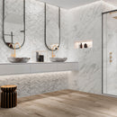 MURO PORCELANICO OPORTO NATURAL 30X90 (CAJA 1.35M2)