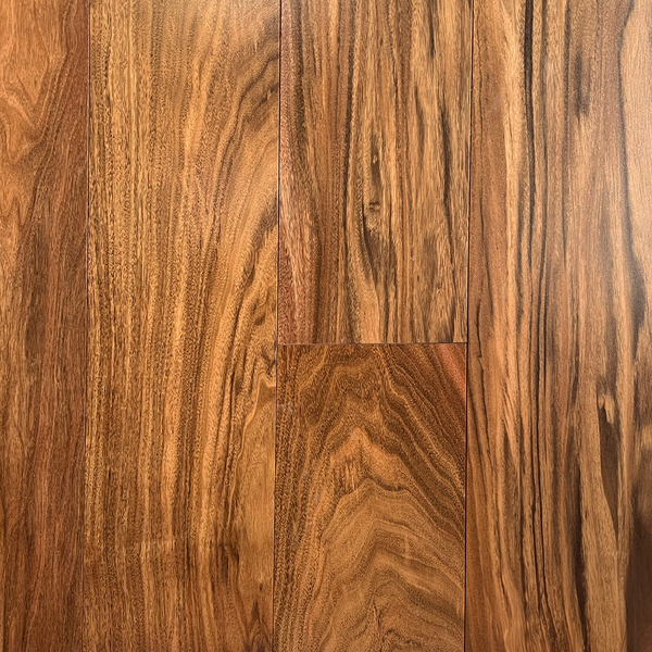 PISO DE MADERA DE INGENIERIA SAMBA ESPECIE KURUPAY (CAJA DE 2.83M2) 300 A 2180*131*125 CHAPA 3MM