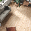 PISO PORCELANICO BANYAN ACABADO NATURAL 30 X 150 (1.35 M2)