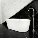 BAÑERA MAUI TINA FREE STANDING BLANCO