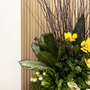 LAMBRIN ROSE WOOD WPC 290*16.5*2.3CM (CAJA DE 16 PZAS 7.55 M2)ZK-56