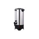 URNA PARA CAFÉ 50 TAZAS 7.4L CON 1 DISPENSADOR 1000w 304SS NIVELADOR DE AGUA Y SWITCH ON/OFF NUUR MODELO:URNA1DIS