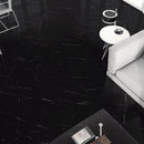 PISO PORCELANICO MARMO ROYAL BLACK 60 X 120 (CAJA DE 1.44 M2)