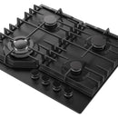 PARRILLA DE GAS EMPOTRABLE 4 QUEMADORES NUUR MODELO:PARGA4VTM