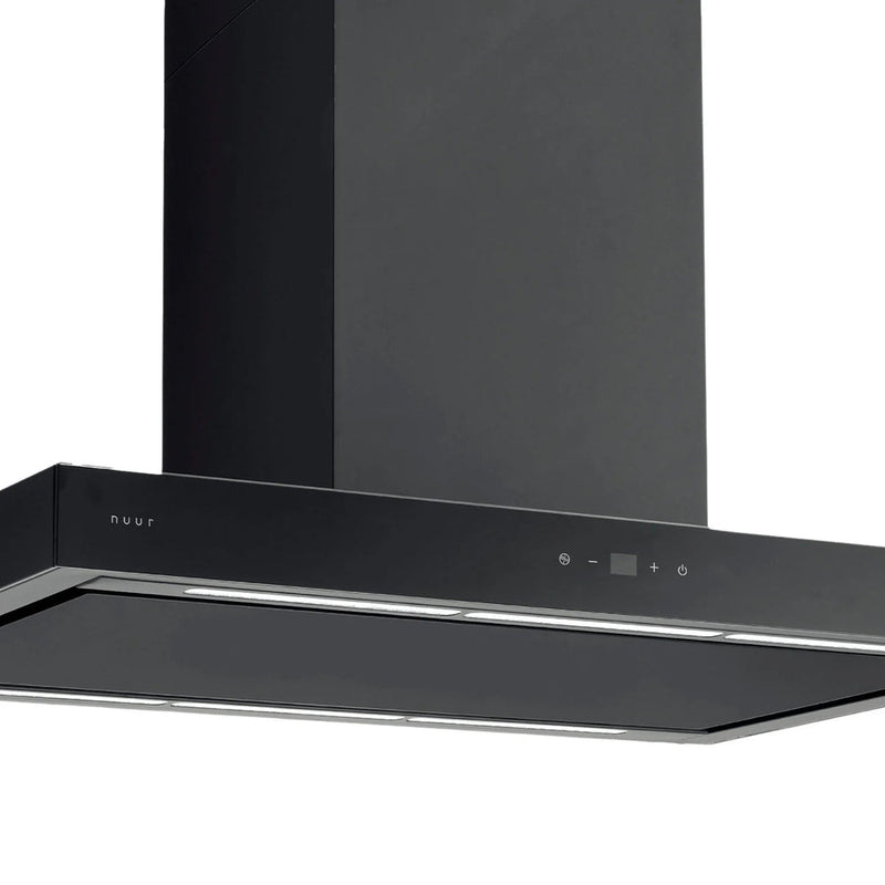 CAMPANA EXTRACTORA PARED 90CM MODELO:CAMEXPA90ADIN