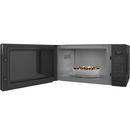 HORNO DE MICROONDAS DE 24" ACERO INOXIDABLE CON NEGRO MINIMALIST STATEMENT ZEB1227SLSS
